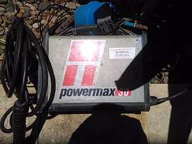 Hypertherm Powermax 30 Hand Held Plasma Cutter - picture0' - Click to enlarge