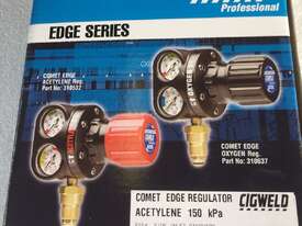 Oxy Acetylene Regulator & Cutting Tips - picture1' - Click to enlarge