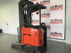RAYMOND STAND ON  FORKLIFTS 740-R45TT S/N 11/FB25702 LOCATED COOPERS PLAINS BRISBANE - picture0' - Click to enlarge