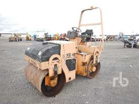 XCMG XD40 Tandem Vibratory Roller - picture0' - Click to enlarge