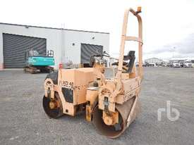 XCMG XD40 Tandem Vibratory Roller - picture1' - Click to enlarge