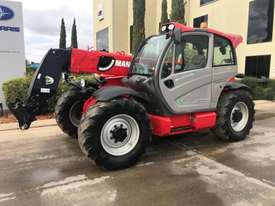 Used Manitou MLT-X 840 Telehandler - picture0' - Click to enlarge
