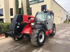 Used Manitou MLT-X 840 Telehandler - picture2' - Click to enlarge