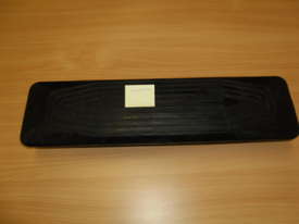 Art Liner 500mm Bolt on rubber Pad To Suit PC120/130/138 - picture0' - Click to enlarge
