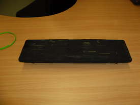 Art Liner 500mm Bolt on rubber Pad To Suit PC120/130/138 - picture1' - Click to enlarge