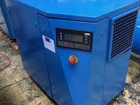 Formula 1508 Fully Serviced 15kW Screw Compressor - picture0' - Click to enlarge