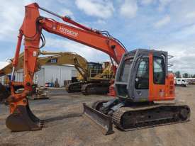 Hitachi ZX135US Excavator - picture0' - Click to enlarge