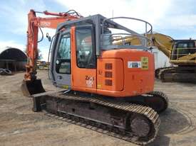 Hitachi ZX135US Excavator - picture0' - Click to enlarge
