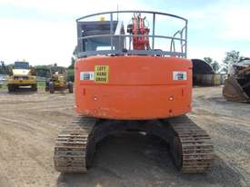 Hitachi ZX135US Excavator - picture1' - Click to enlarge