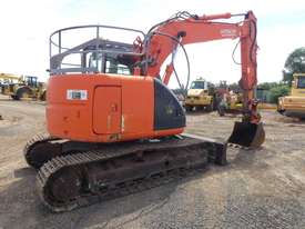 Hitachi ZX135US Excavator - picture2' - Click to enlarge