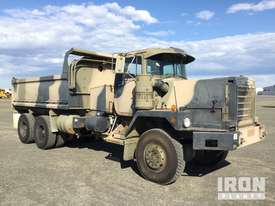 1983 Mack RM6866RS 6x6 Tipper Truck - picture0' - Click to enlarge