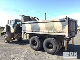 1983 Mack RM6866RS 6x6 Tipper Truck - picture0' - Click to enlarge