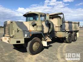 1983 Mack RM6866RS 6x6 Tipper Truck - picture1' - Click to enlarge