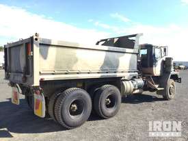 1983 Mack RM6866RS 6x6 Tipper Truck - picture2' - Click to enlarge