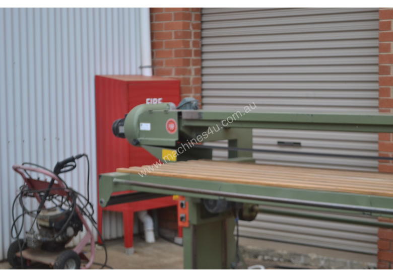 Used bini 3 Metre Stroke Sander Stroke Sanders in , Listed on Machines4u
