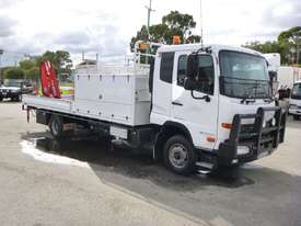 2012 UD Condor MKB8E w/ Maxilift 330.4 Hiab (GA1345)  - picture0' - Click to enlarge