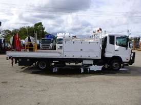 2012 UD Condor MKB8E w/ Maxilift 330.4 Hiab (GA1345)  - picture0' - Click to enlarge