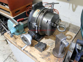 Vertex 300mm rotary table - picture0' - Click to enlarge
