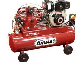 Yanmar Diesel Air Compressors - picture0' - Click to enlarge