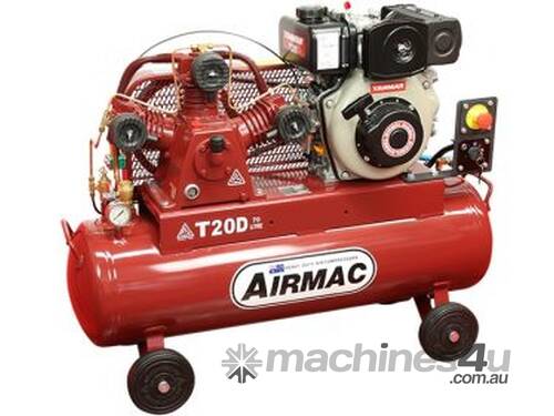 Yanmar Diesel Air Compressors