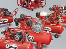 Yanmar Diesel Air Compressors - picture0' - Click to enlarge