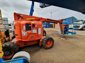 Genie Z34 Boom Lift. In test. - picture0' - Click to enlarge