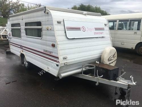 1992 Jayco Starcraft