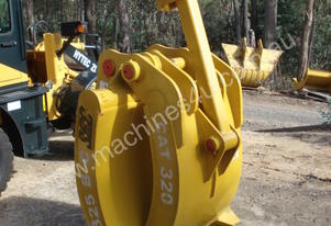 Grab Grapple 20 Ton NEW Others Available