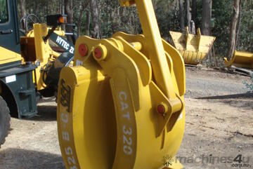 Grab Grapple 20 Ton   Others Available
