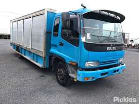 2006 Isuzu FRR550 LWB - picture0' - Click to enlarge