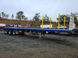 Howard Porter Semi Flat top Trailer - picture0' - Click to enlarge