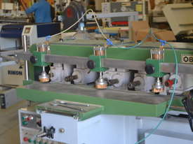 Heavy duty oscillating mortiser - picture1' - Click to enlarge