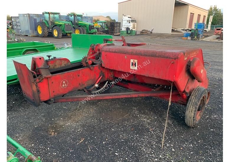 caption International B46 Square Baler