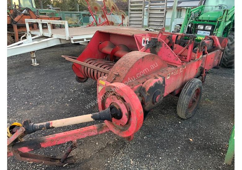 caption International B46 Square Baler
