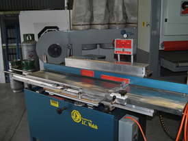 Spindle moulder  for panel doors - picture0' - Click to enlarge