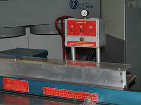 Spindle moulder  for panel doors - picture1' - Click to enlarge