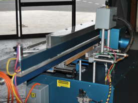 Spindle moulder  for panel doors - picture2' - Click to enlarge