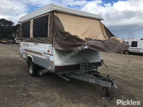 2006 Jayco Outback Flamingo