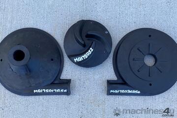 M&Q EQUIPMENT - 1/.75 ASC WARMAN PUMP REBUILD KIT RUBBER LINED