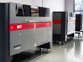 Koenig K1309C 150W CO2 Laser Cutter | Laser Cutting / Engraving Machine - picture1' - Click to enlarge