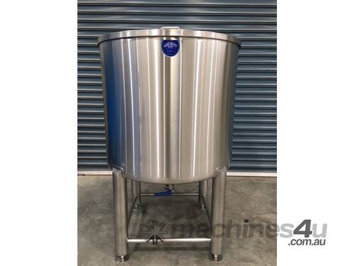 1,000ltr New Stainless Steel Tank (Made to Order)