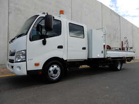 Hino 717 - 300 Series Tray Truck - picture0' - Click to enlarge