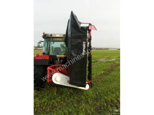 Fransgard Hay Attachments Mowers