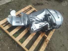 Honda 60HP Outboard - picture0' - Click to enlarge