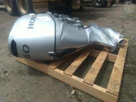 Honda 60HP Outboard - picture0' - Click to enlarge