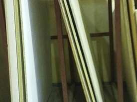 Solid Steel Rack for Storing Boards Wood/Steel etc - picture0' - Click to enlarge