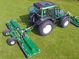 Major MJ70-410T Winged, Trailed Mower - picture2' - Click to enlarge