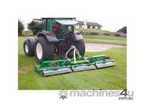 Major MJ70-410T Winged, Trailed Mower
