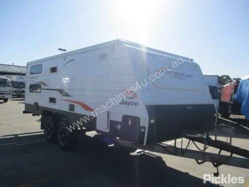 2015 Jayco Starcraft Outback