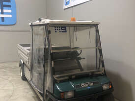 Club car Carryall 6 Personnel Carrier Utility Vehicles - picture0' - Click to enlarge